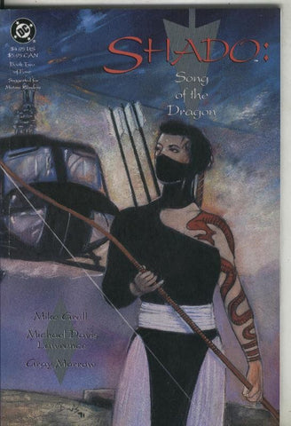 Shado: Song of the Dragon numero 2