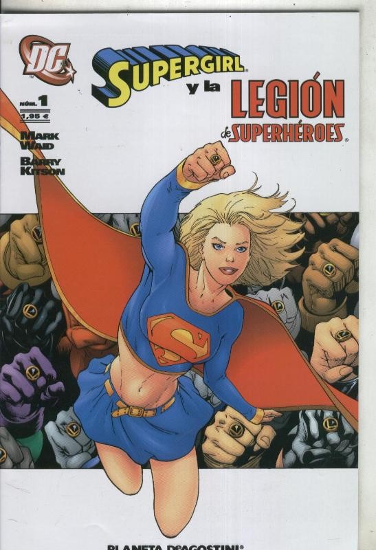 Planeta: Supergirl y la legion de superheroes