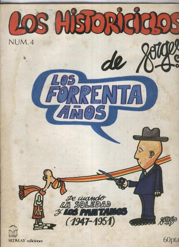 Los Historiciclos numero 04