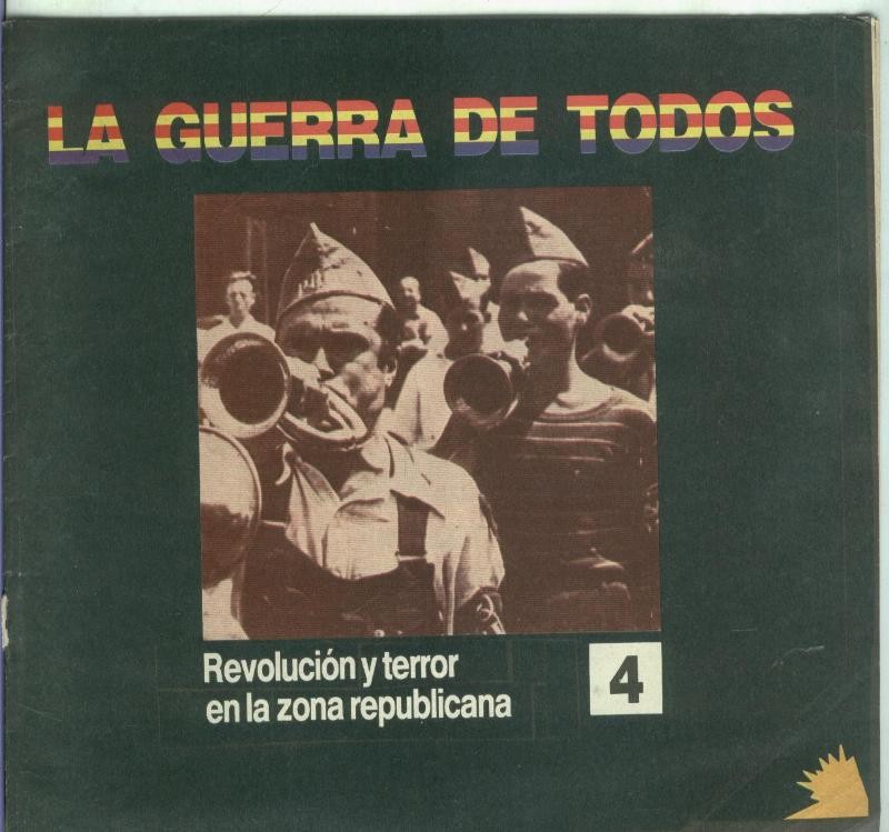 La guerra de todos fasciculo numero 04