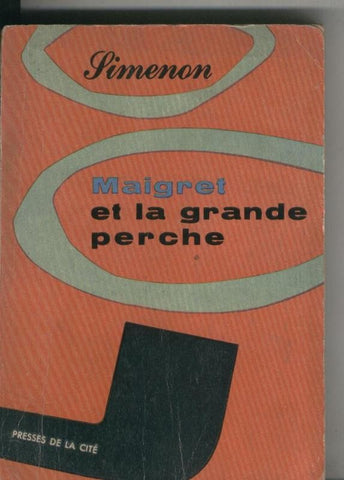 Maigret et la grande perche