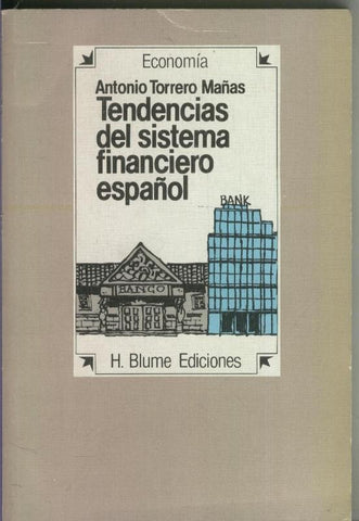 Tendencias del sistema financiero español