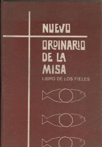Nuevo ordinario de la Misa