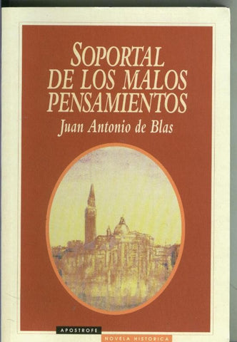 Soportal de los malos pensamientos