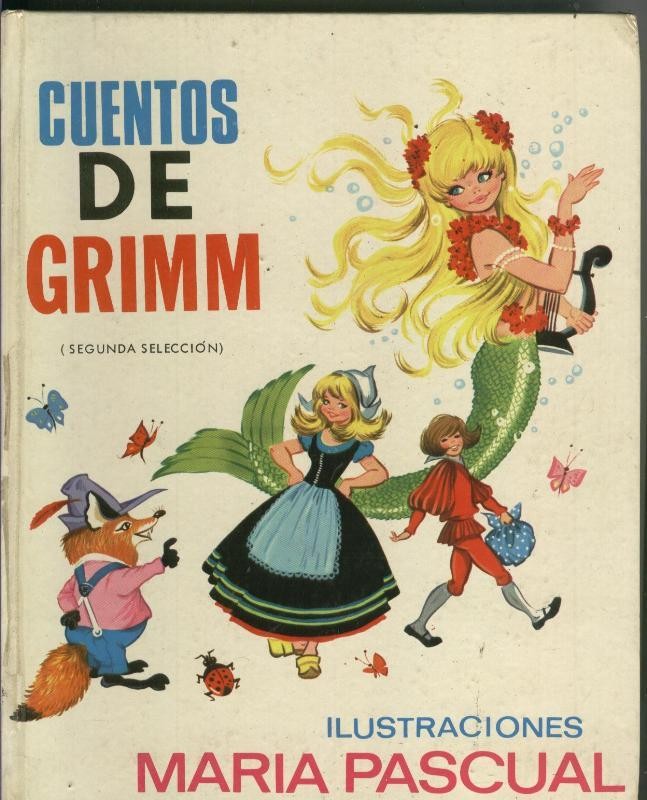 Cuentos de Grimm volumen 5