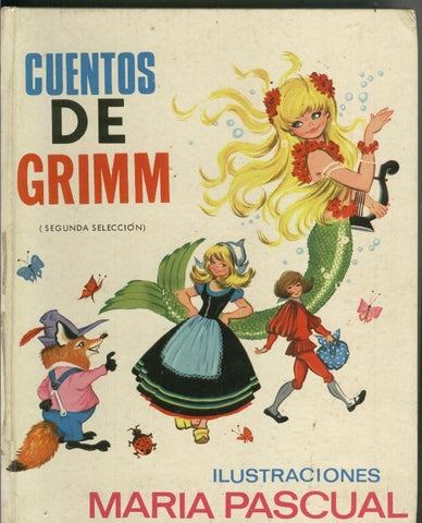 Cuentos de Grimm volumen 5