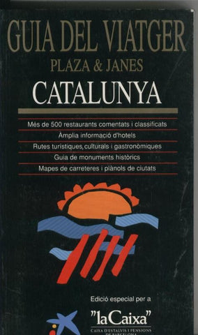 Guia del viatger Catalunya