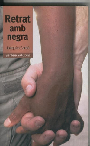 Retrat amb negra