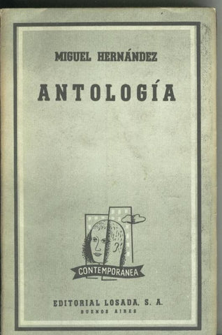 Miguel Hernandez: Antologia
