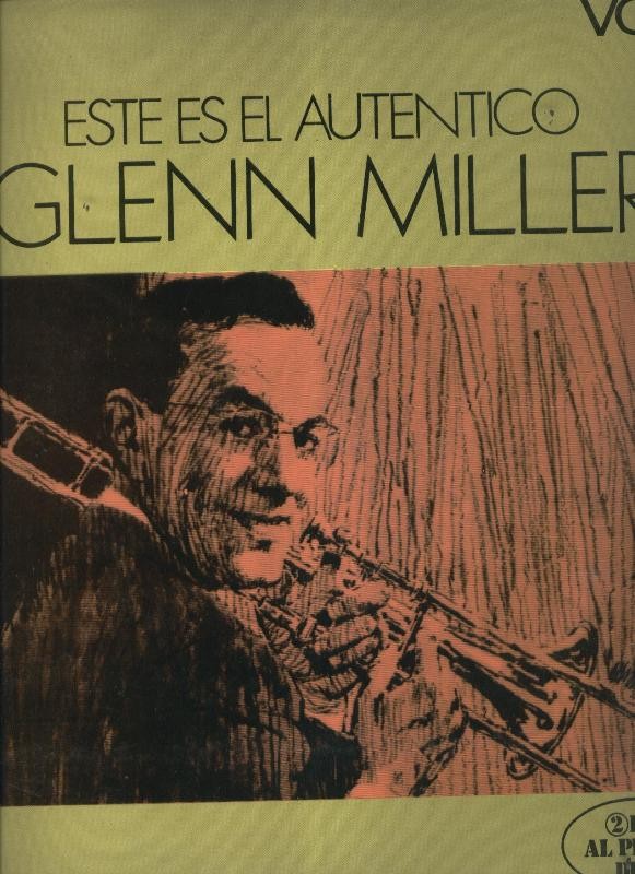 LP: Este es el autentico Glenn Miller volumen 2