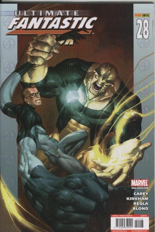 Ultimate Fantastic numero 28