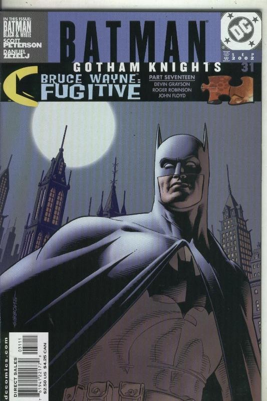 Batman: Gotham Knights numero 31