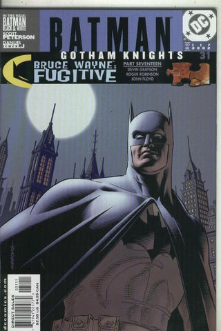 Batman: Gotham Knights numero 31
