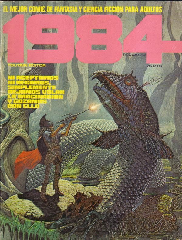Revista 1984 numero 04 (faltan paginas 27 al 34)