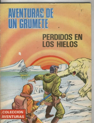 Aventuras de un grumete numero 2