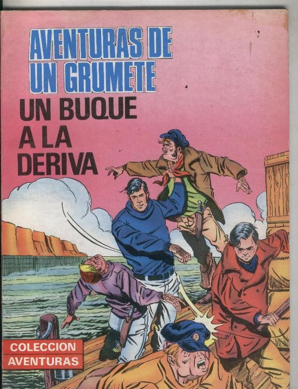 Aventuras de un grumete numero 3