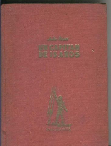 Un capitan de quince años