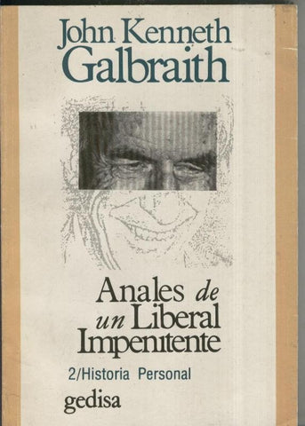 Anales de un liberal independiente Volumen II