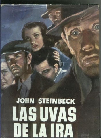 Las uvas de la ira