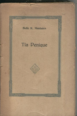 Tia Penique