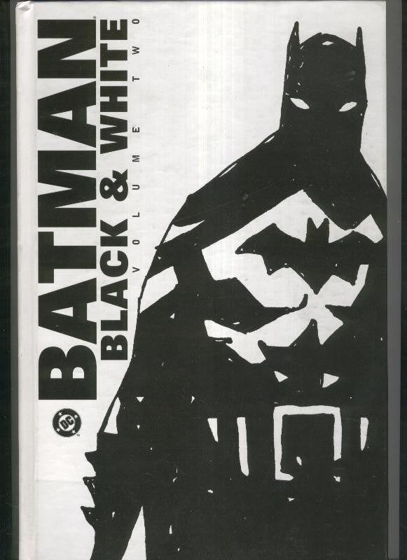 Batman Black & White volume TWO