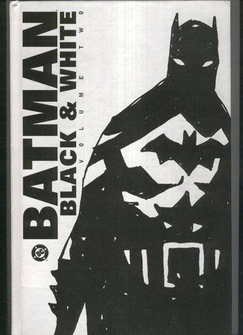 Batman Black & White volume TWO