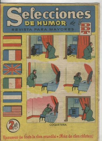 Selecciones de Humor de El DDT numero 066