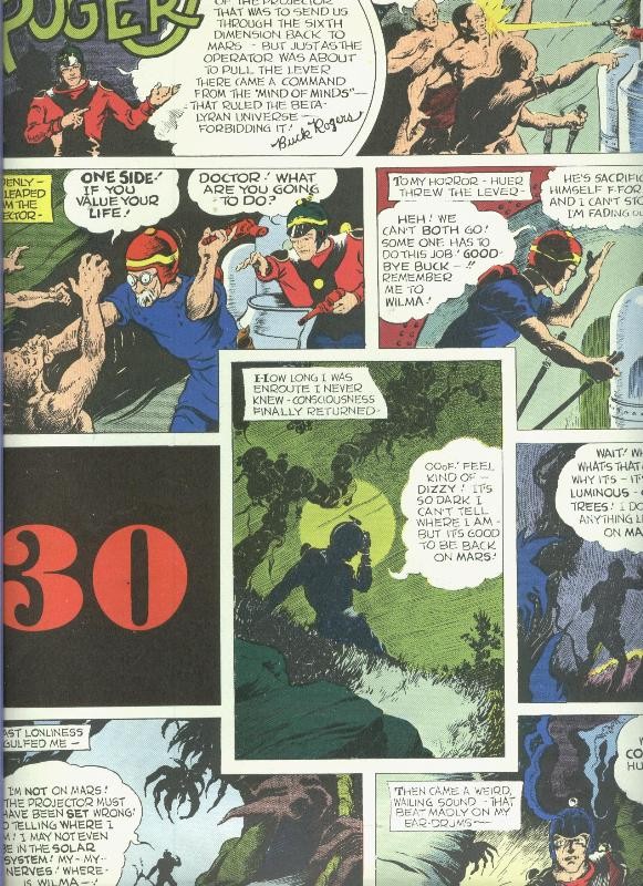 Buck Rogers volumen 30