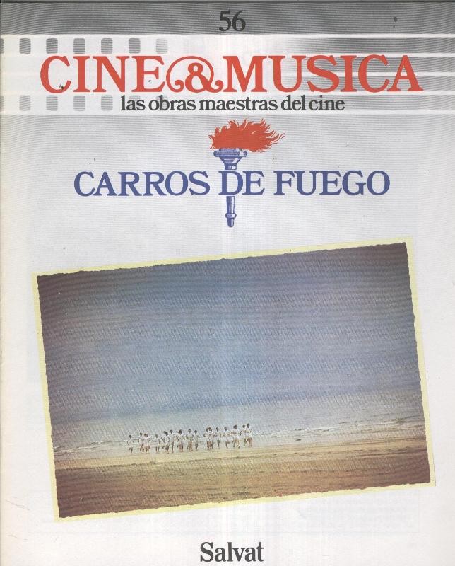 Cine & Musica: numero 56: Carros de fuego