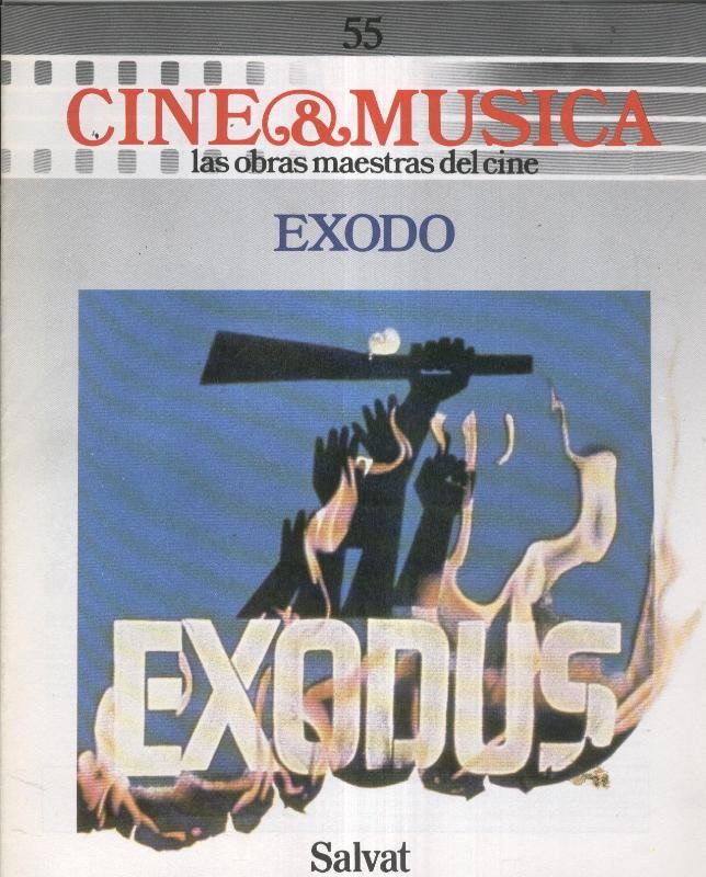 Cine & Musica: numero 55: Exodo