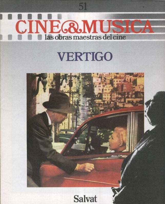 Cine & Musica: numero 51: Vertigo