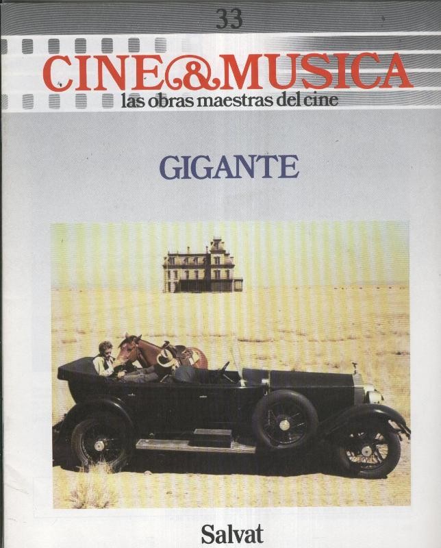 Cine & Musica: numero 33: Gigante