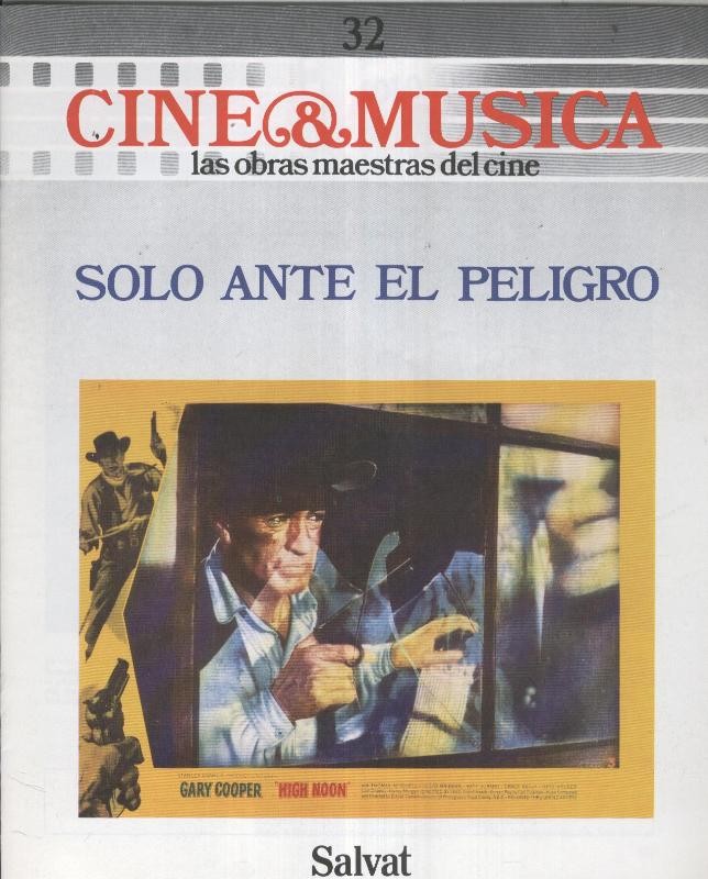 Cine & Musica: numero 32: Solo ante el peligro