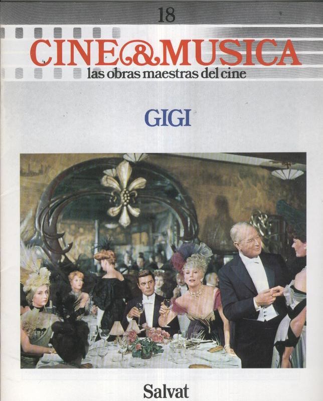 Cine & Musica: numero 18: Gigi