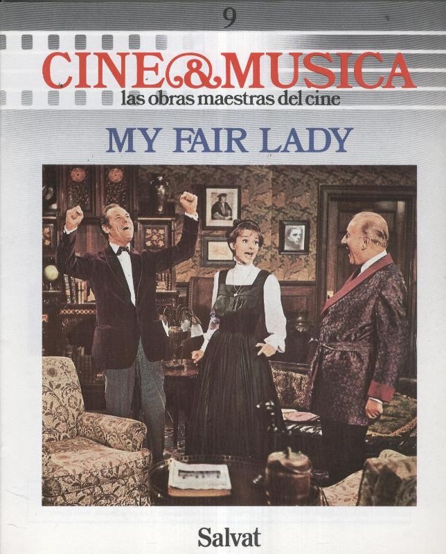 Cine & Musica: numero 09: My Fair Lady