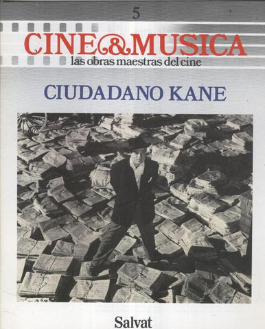 Cine & Musica: numero 05: Ciudadano kane