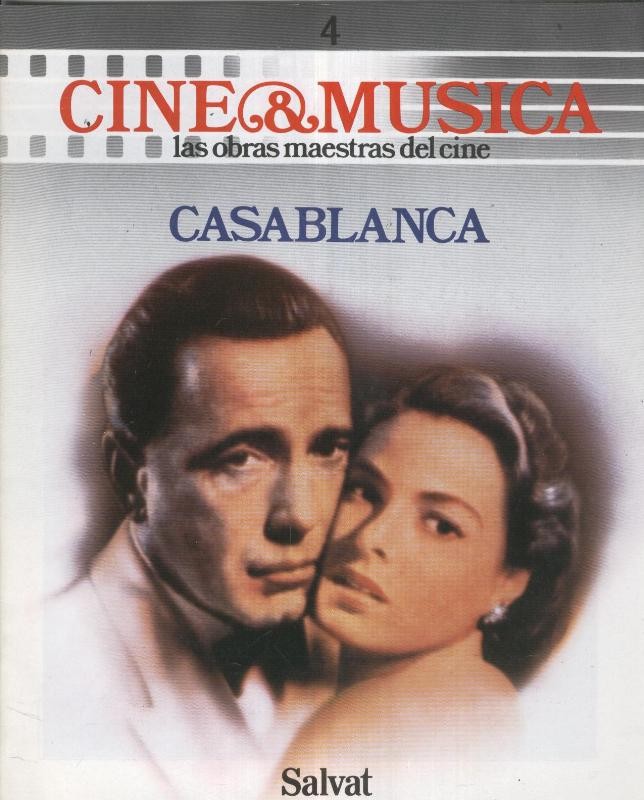 Cine & Musica: numero 04: Casablanca