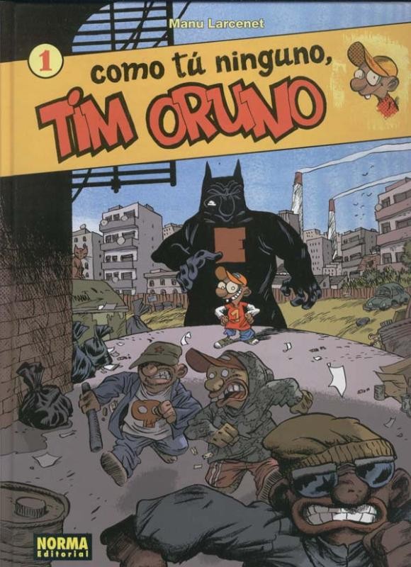 Como tu ninguno, Tim Oruno