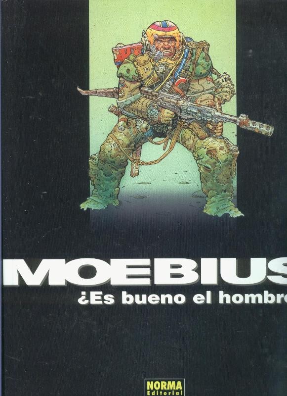 Es bueno el hombre