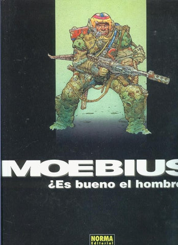 Es bueno el hombre