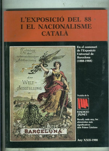 La exposicio del 88 i el nacionalisme catala