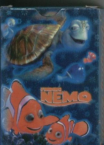 Baraja de poker: Nemo