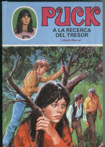 Puck a la recerca del tresor