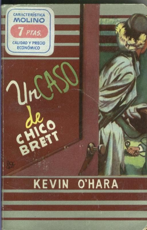 Un caso de Chico Brett