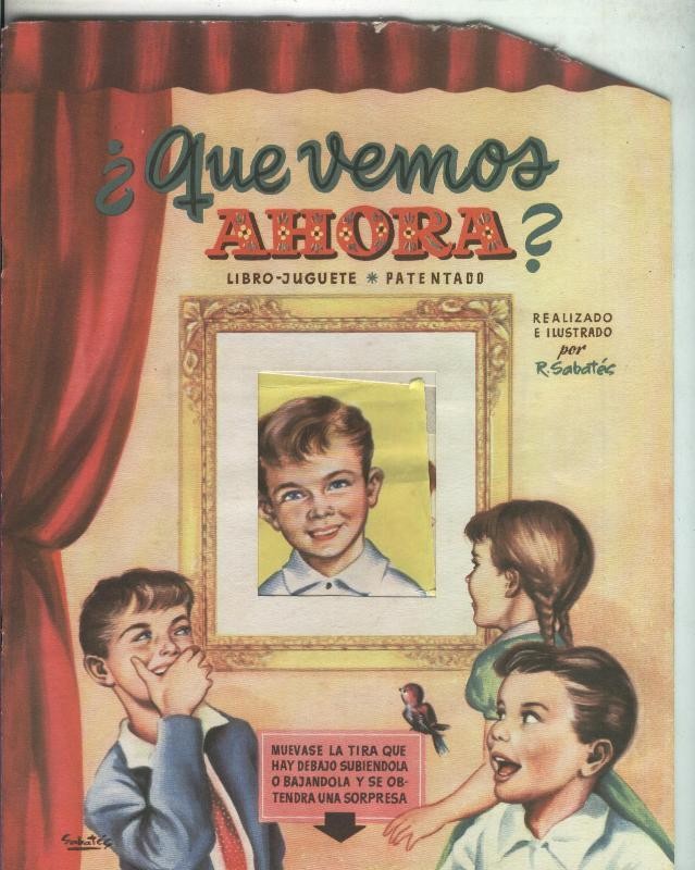 Que vemos ahora