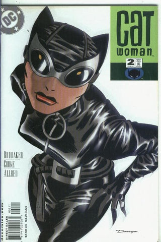 CatWoman numero 02
