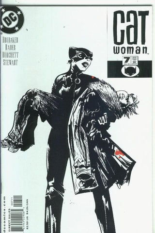 CatWoman numero 07