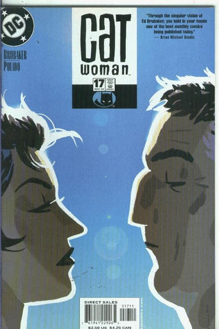 CatWoman numero 17