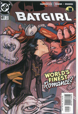 Batgirl numero 41