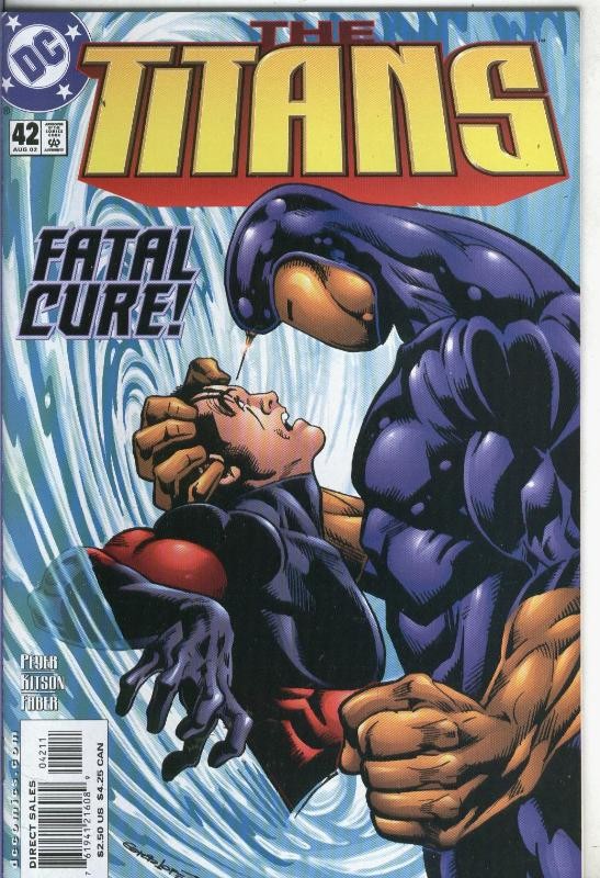 The Titans numero 42